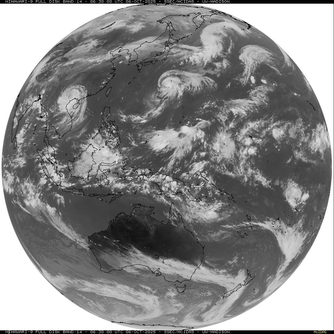 Live Satellite