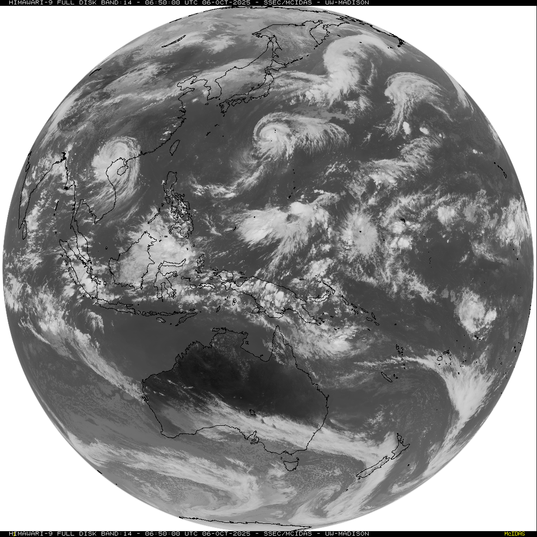 Live Satellite