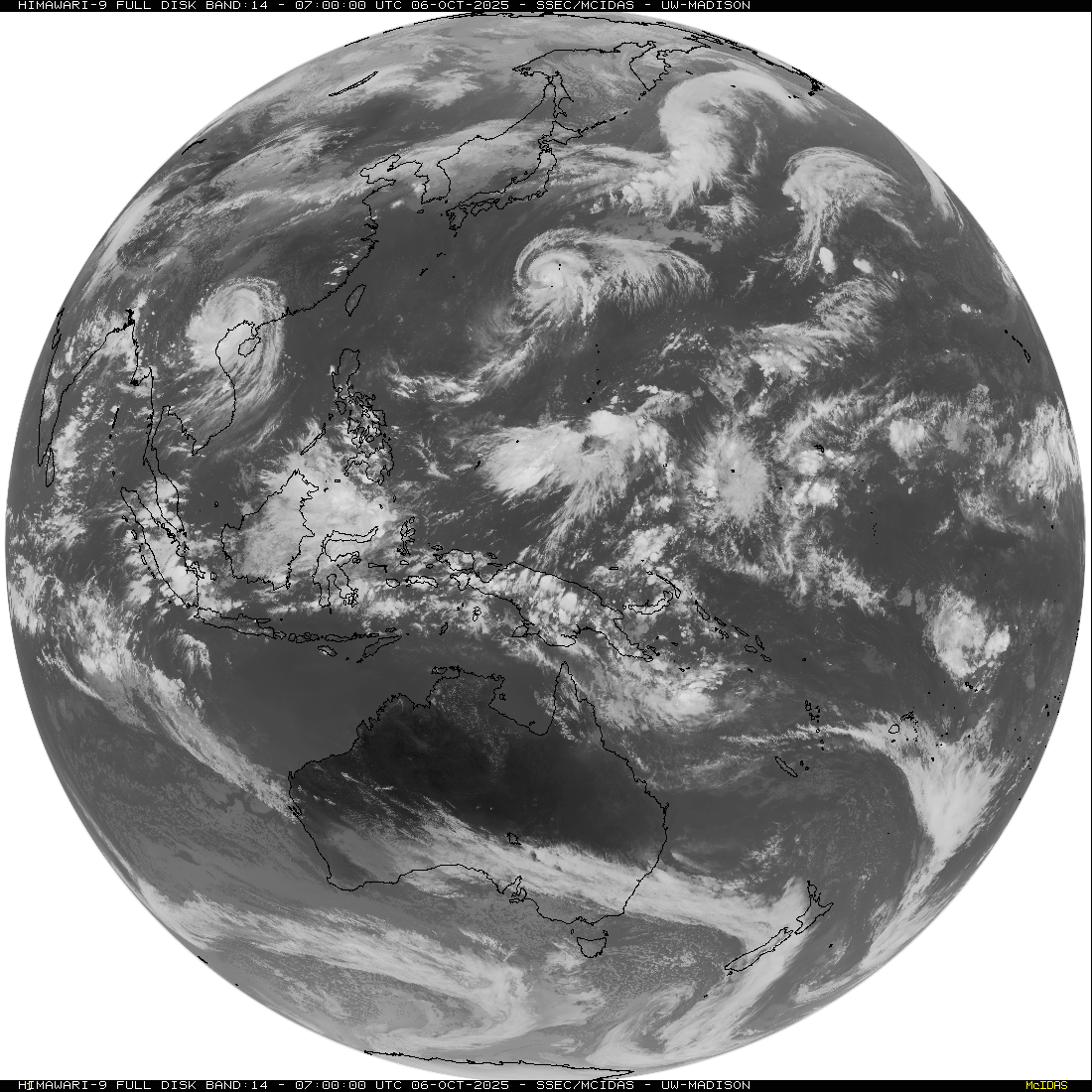 Live Satellite