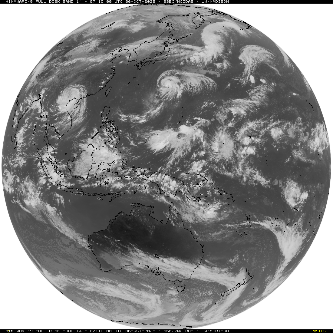 Live Satellite