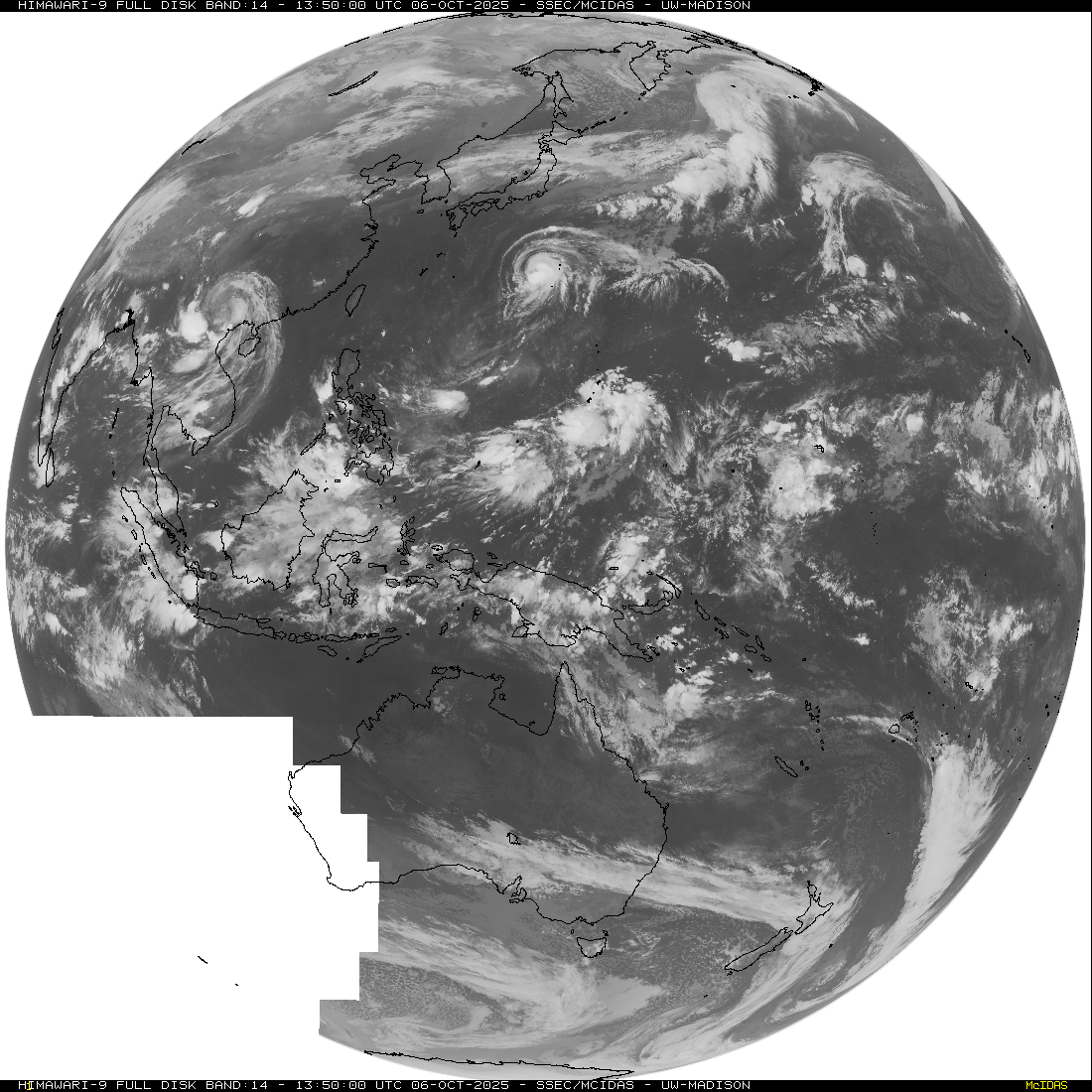 Live Satellite