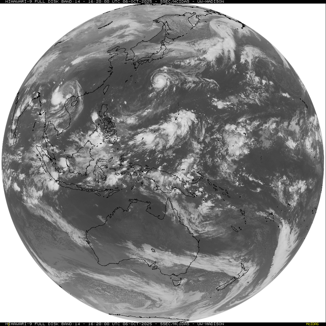 Live Satellite