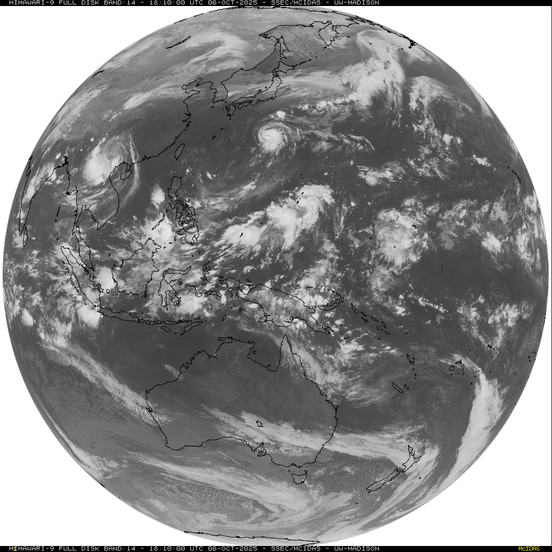 Live Satellite