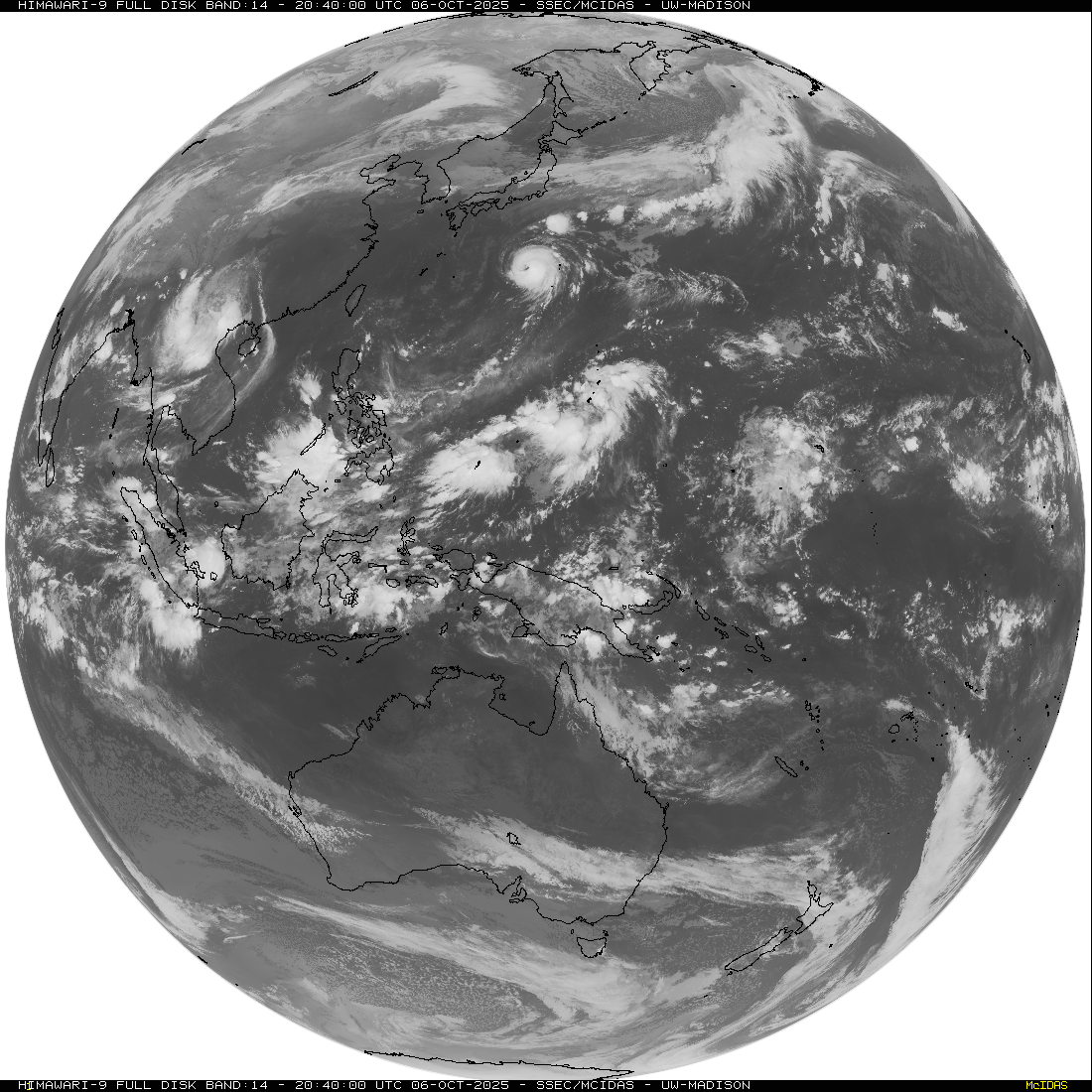 Live Satellite