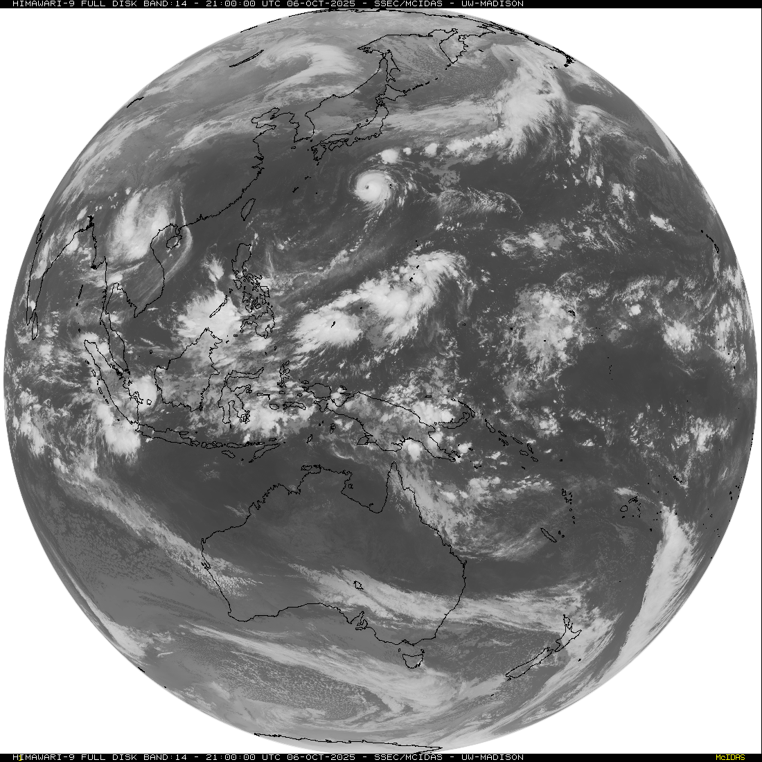 Live Satellite