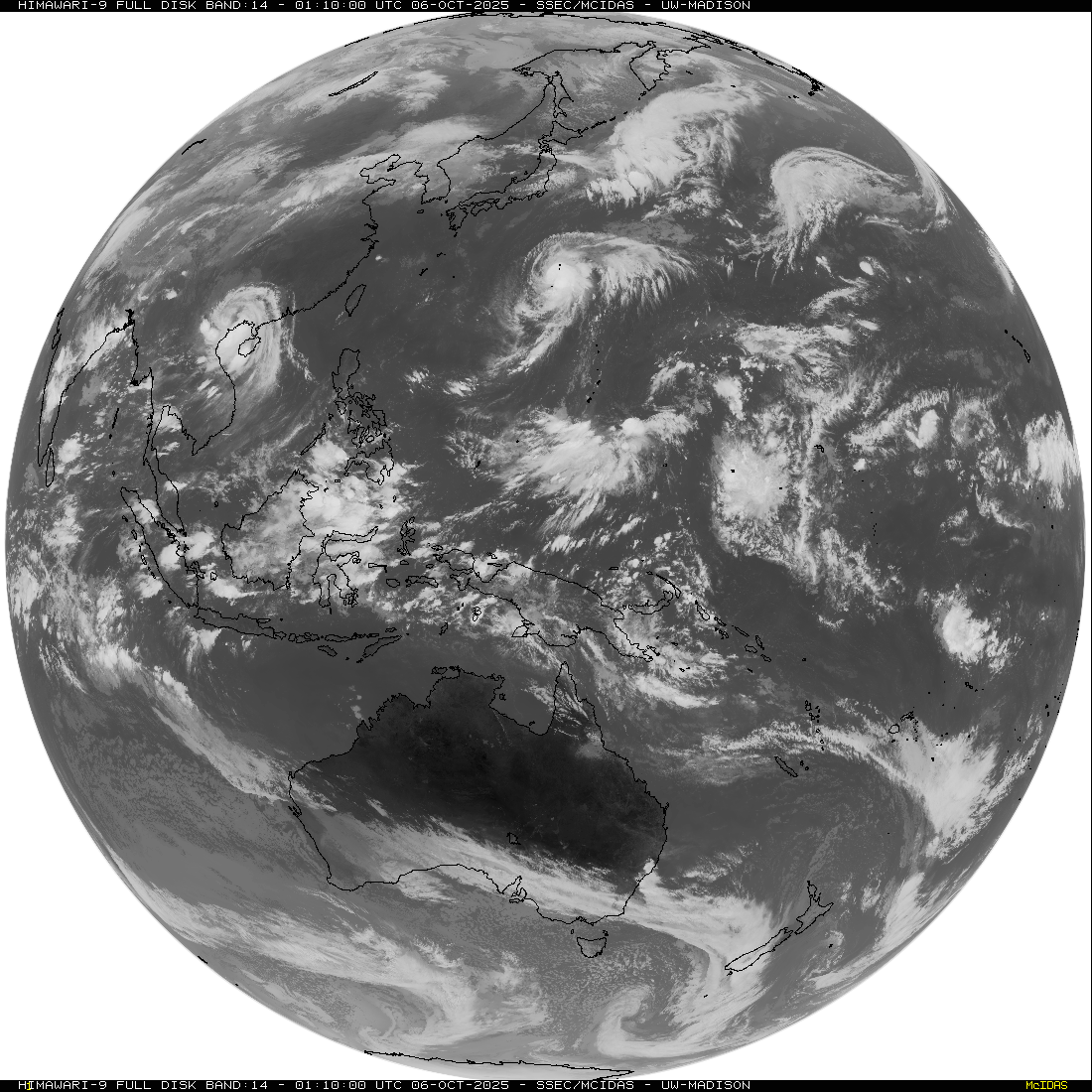 Live Satellite