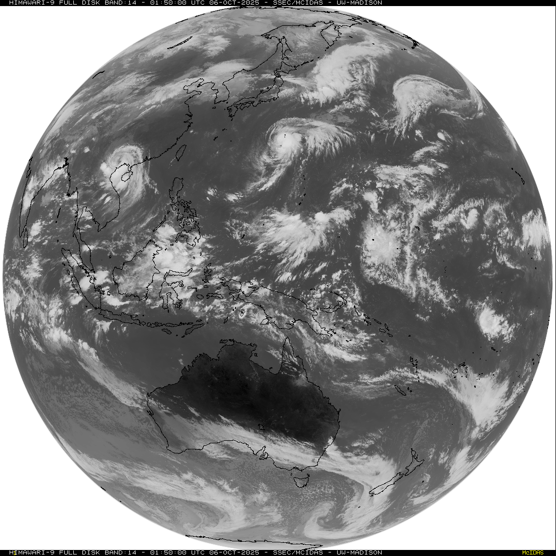 Live Satellite