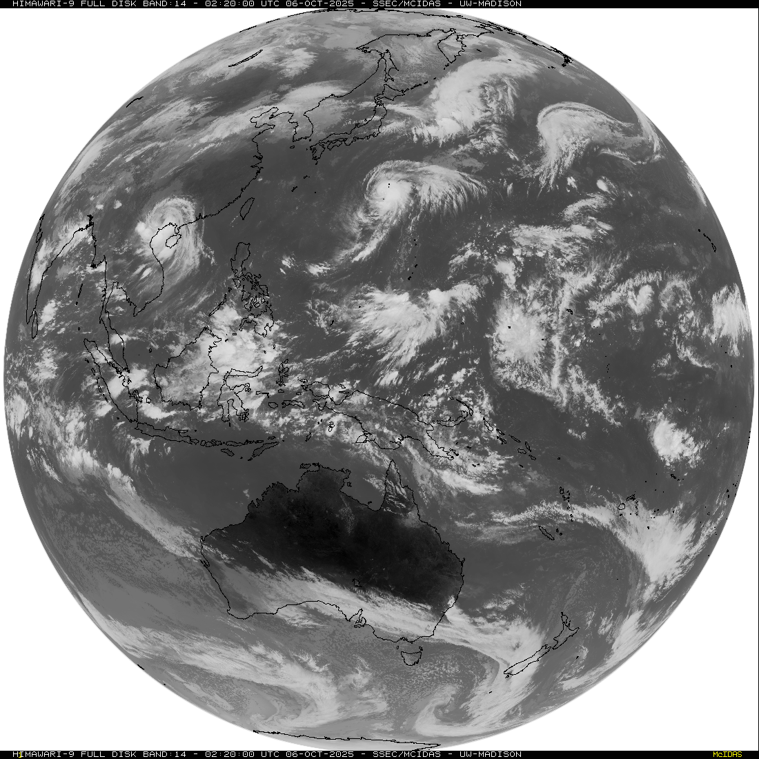 Live Satellite