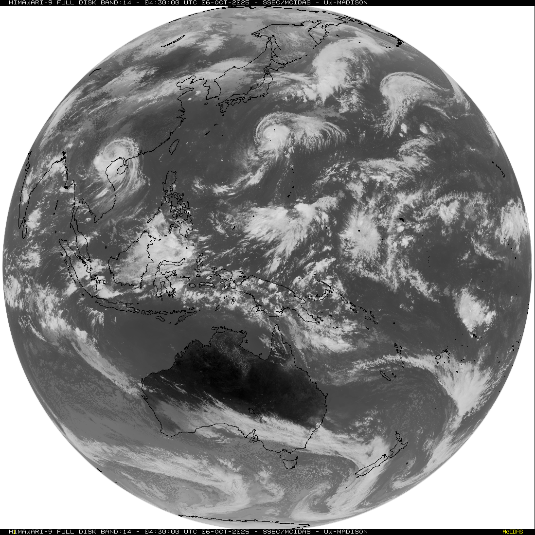 Live Satellite