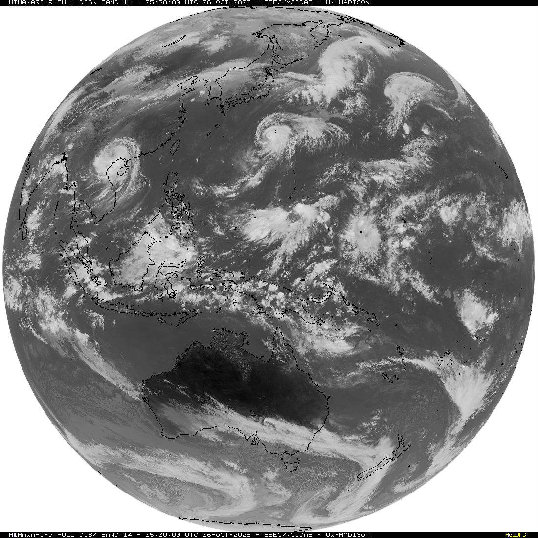 Live Satellite
