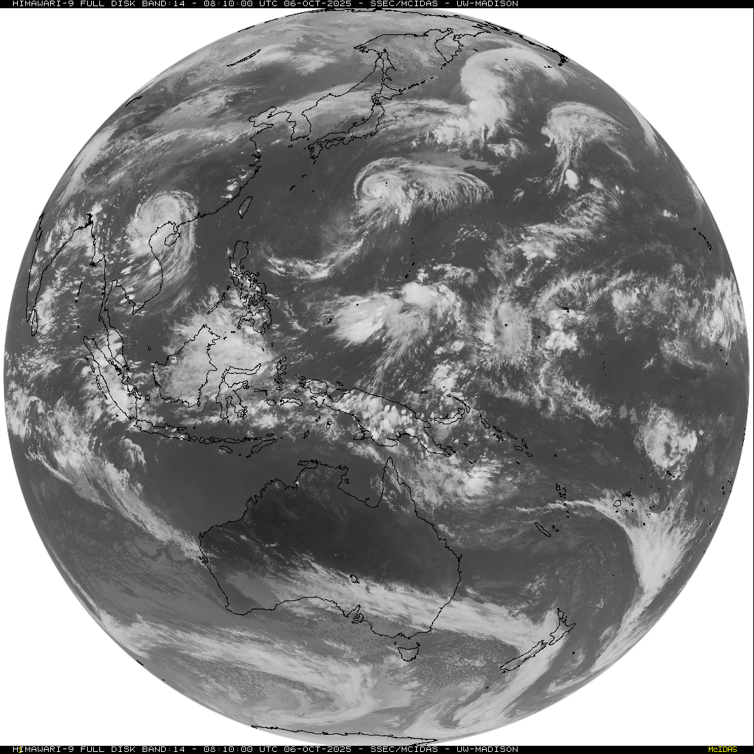 Live Satellite