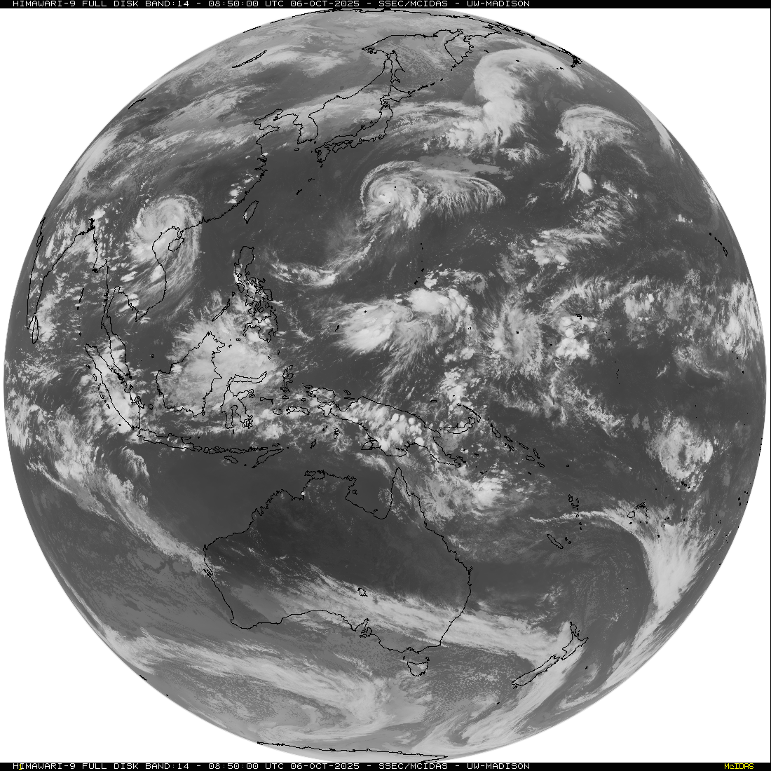 Live Satellite