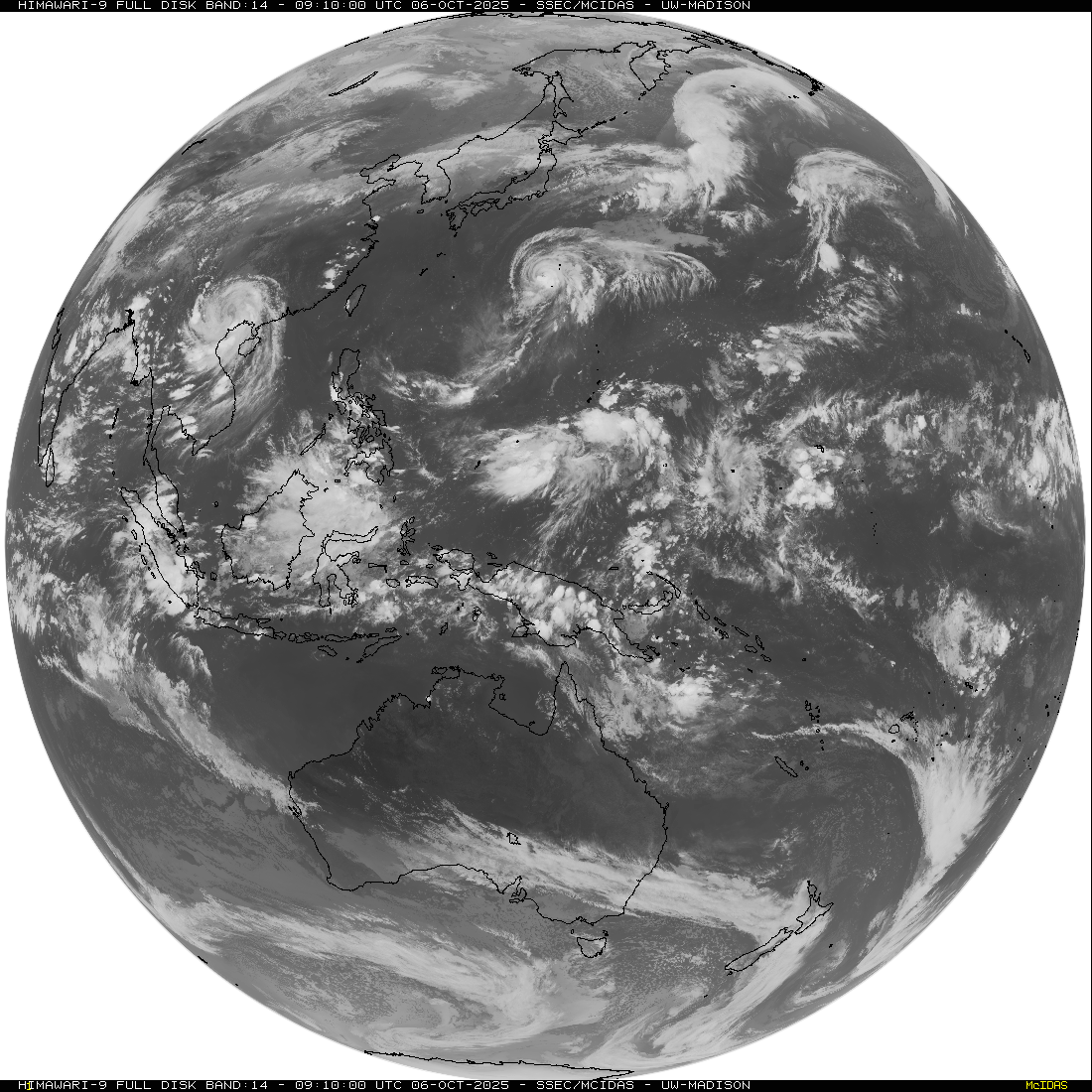 Live Satellite