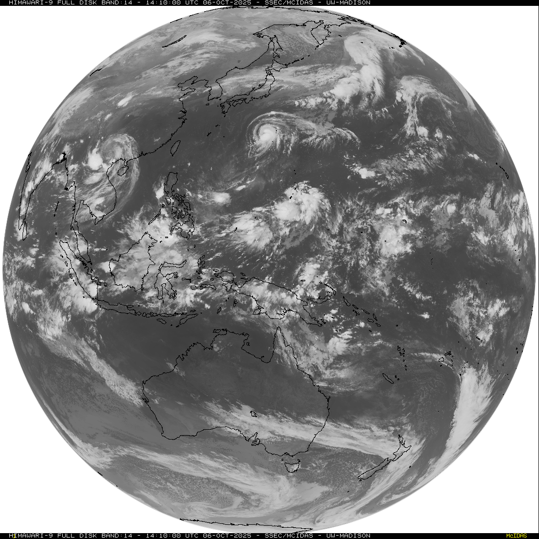 Live Satellite