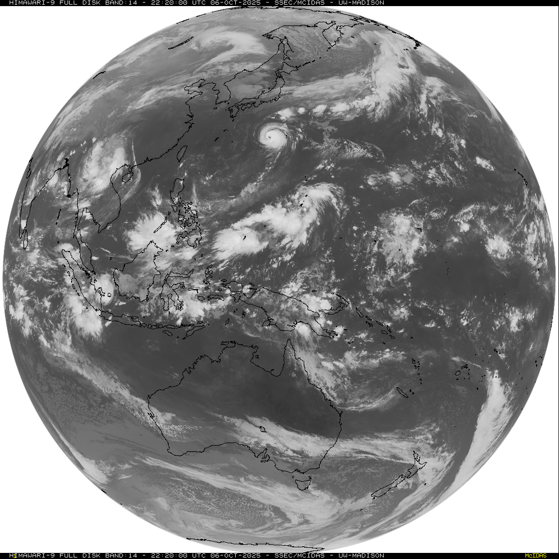 Live Satellite