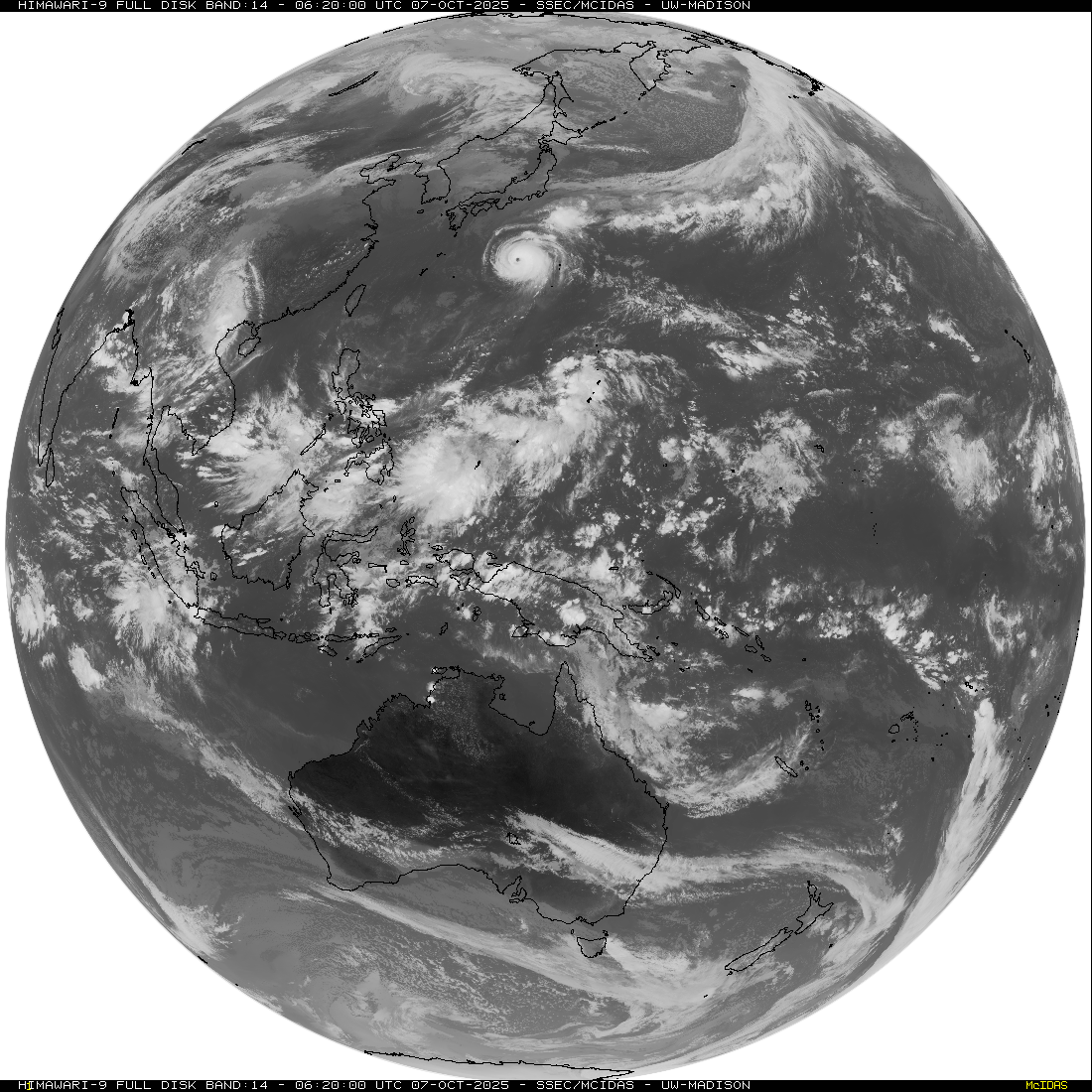 Live Satellite