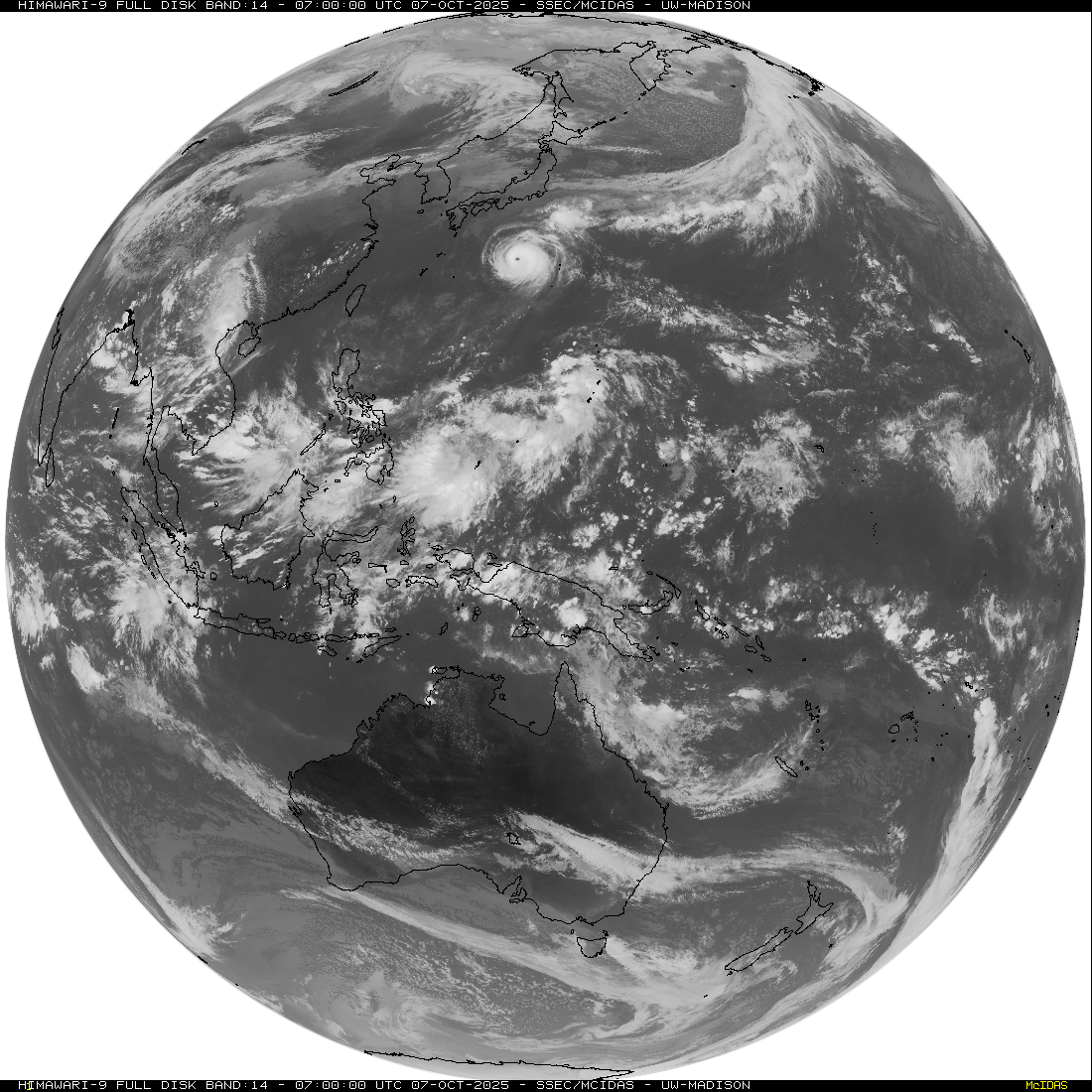 Live Satellite