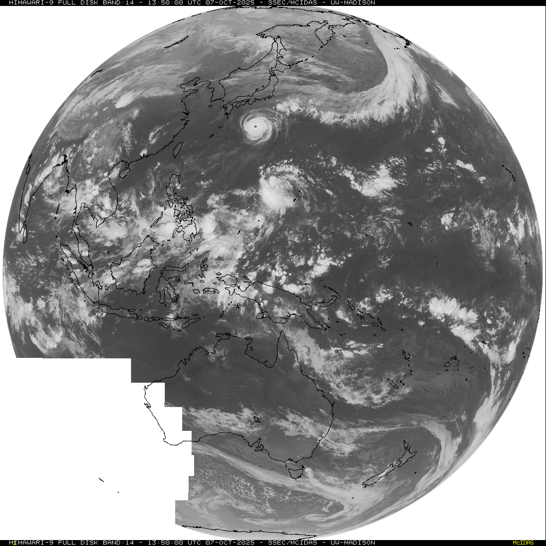 Live Satellite