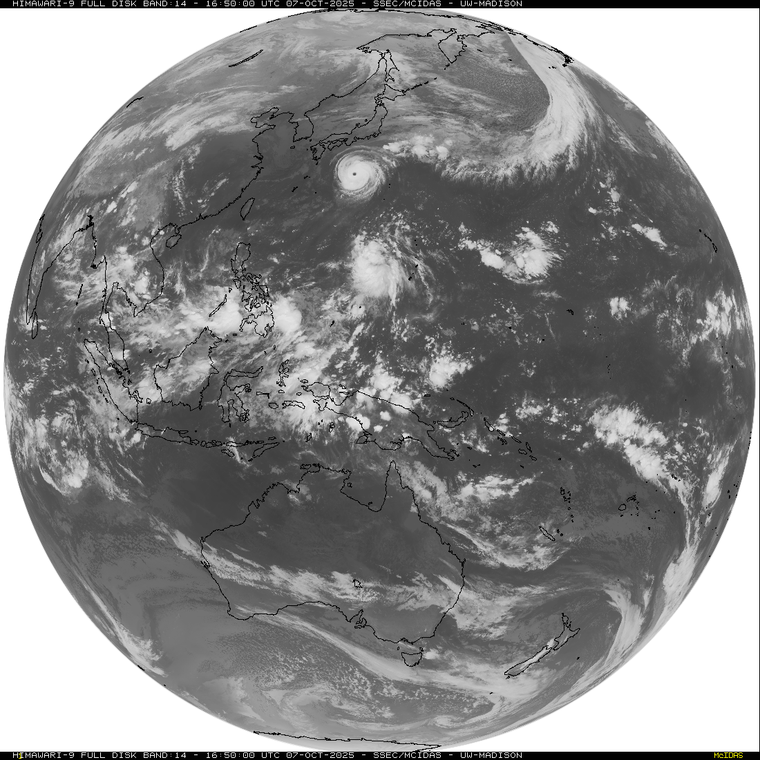 Live Satellite