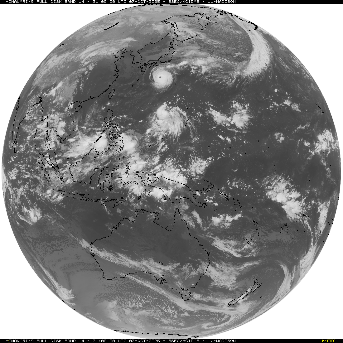 Live Satellite