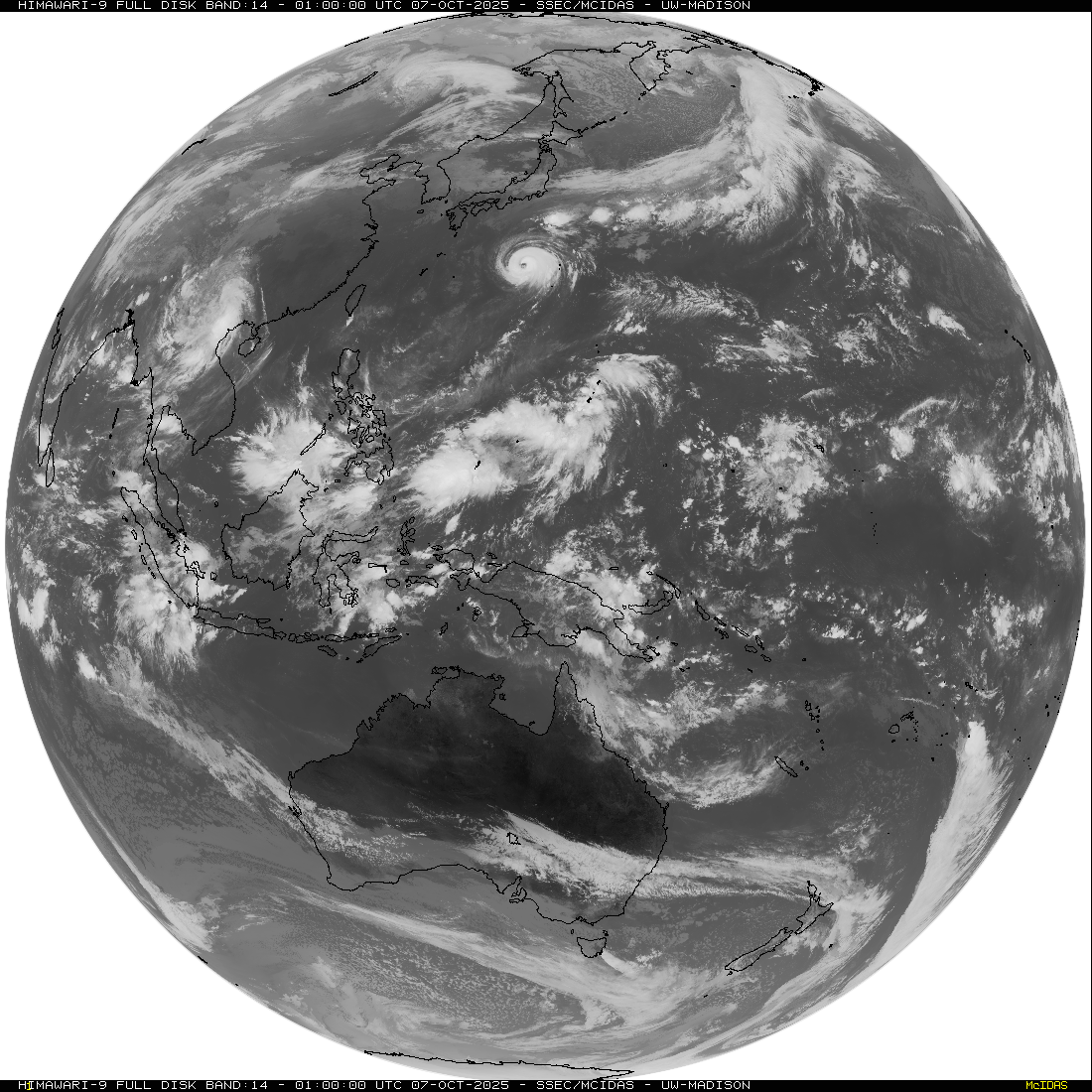 Live Satellite