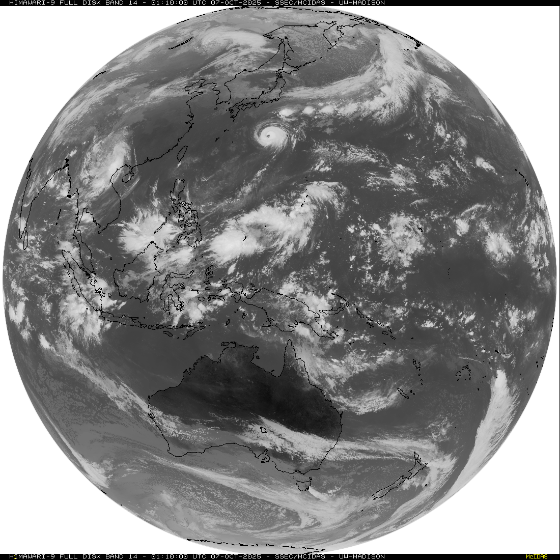 Live Satellite