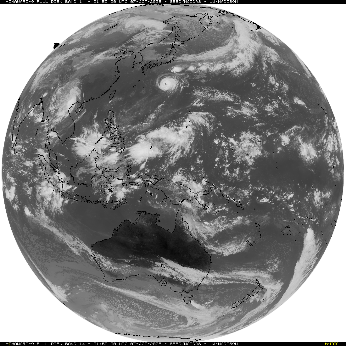 Live Satellite