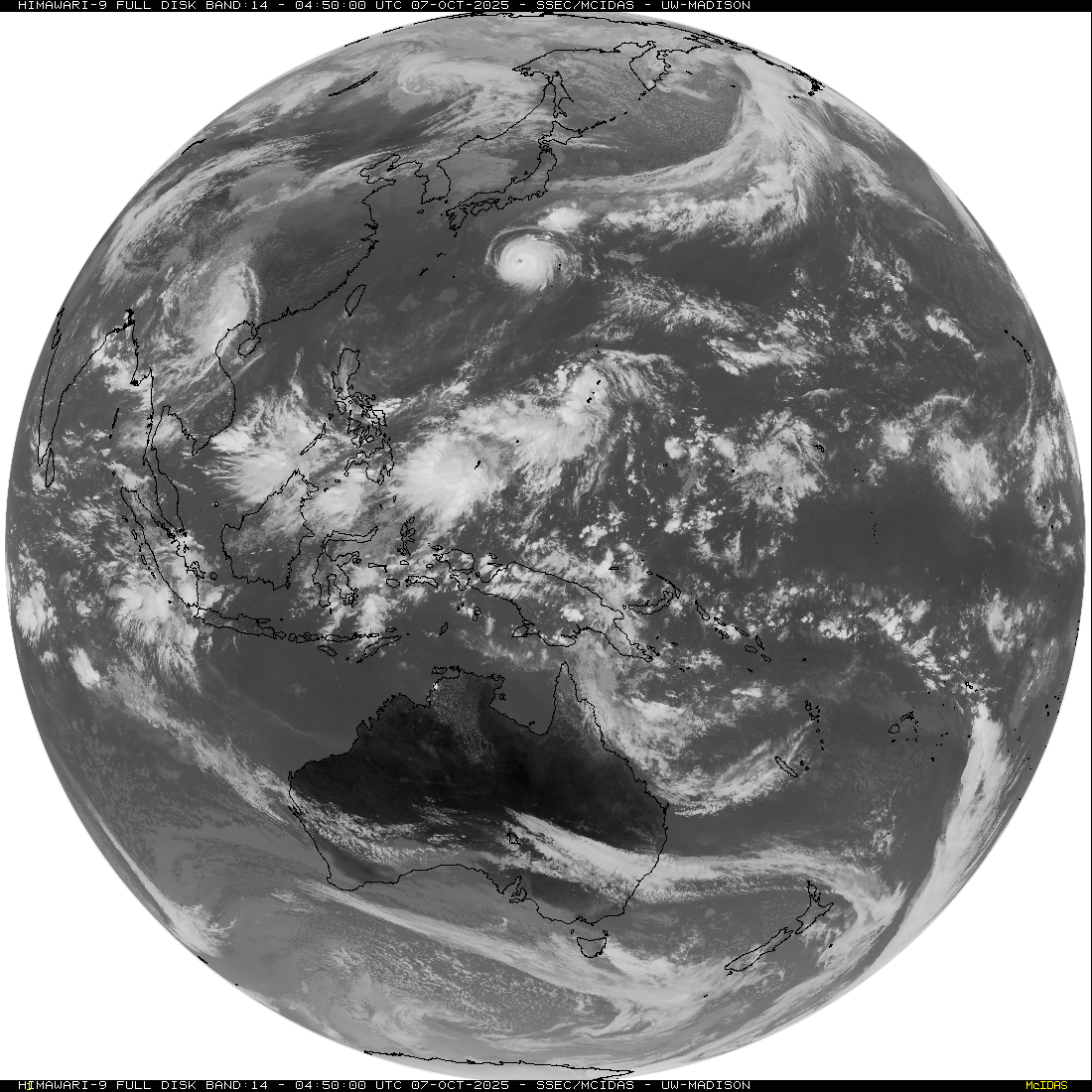 Live Satellite