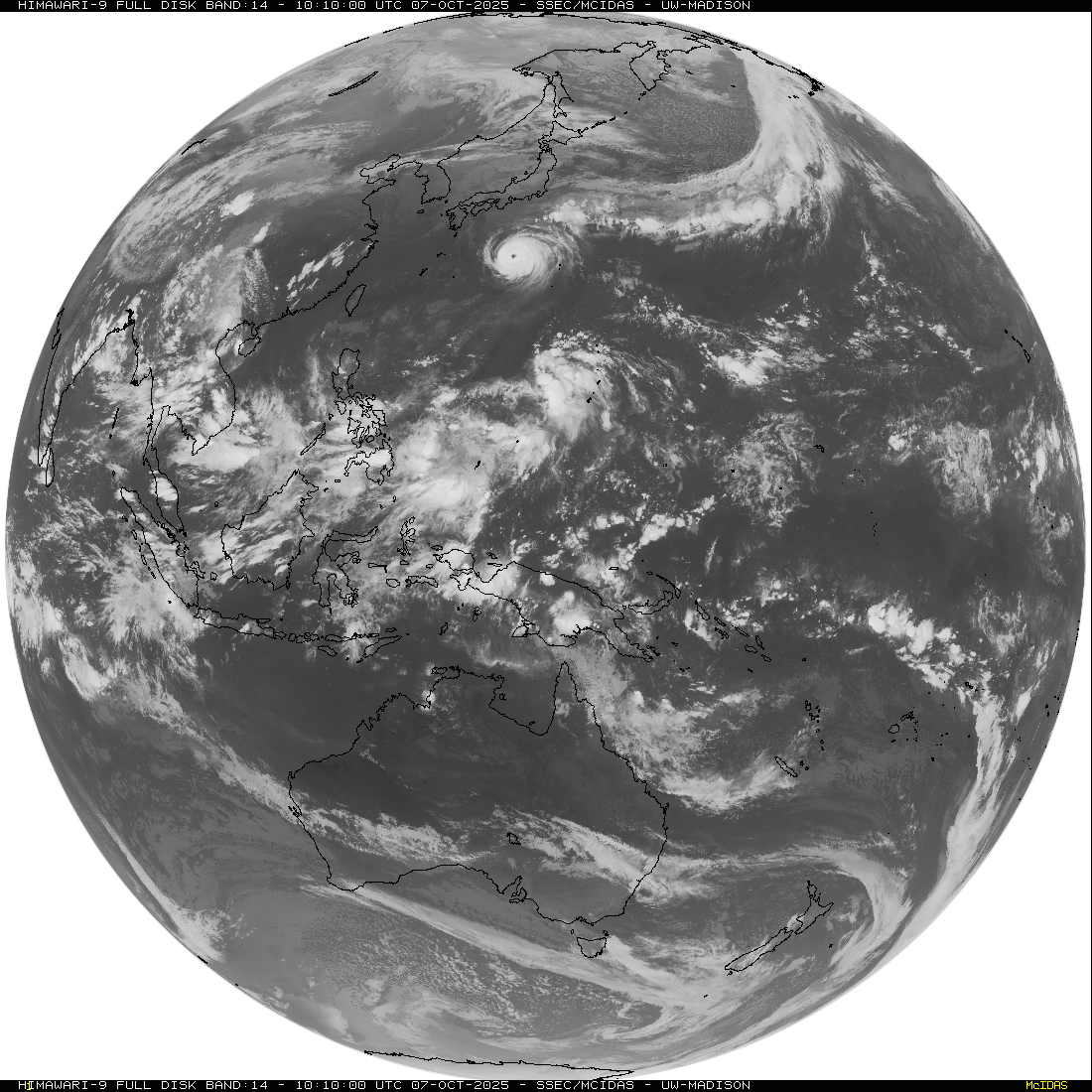 Live Satellite