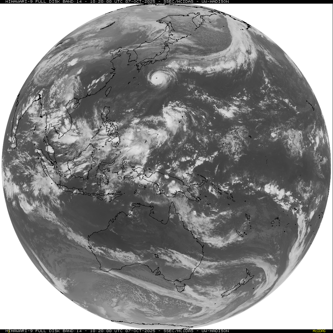 Live Satellite
