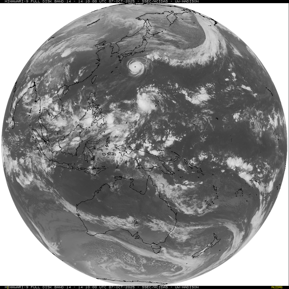 Live Satellite