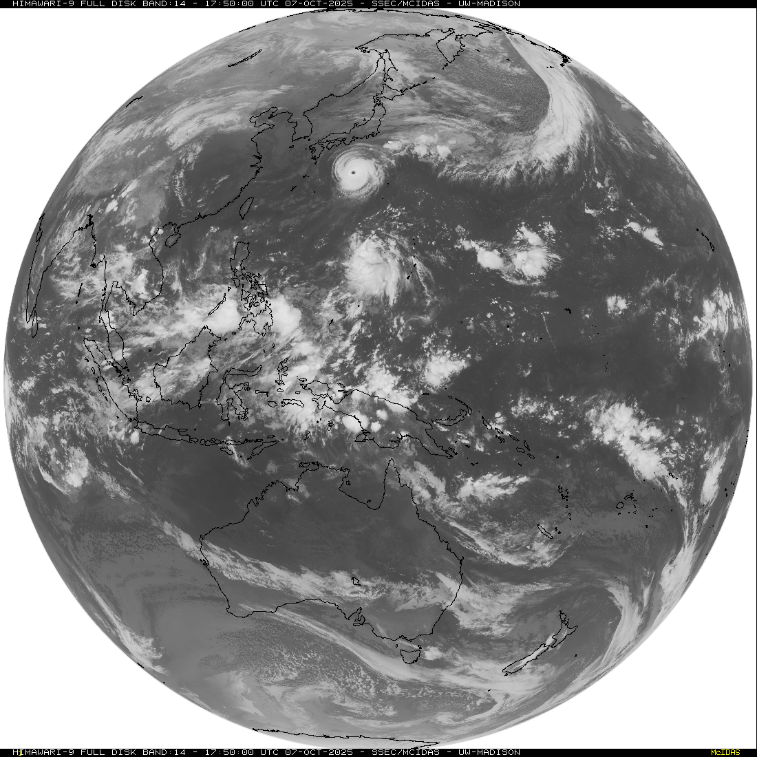 Live Satellite