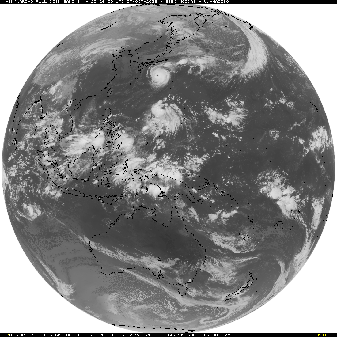 Live Satellite