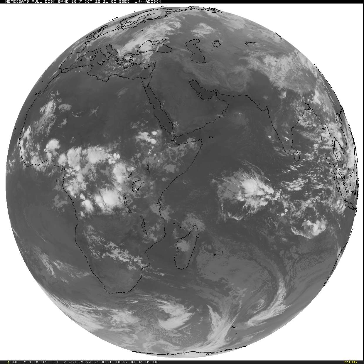 Live Satellite