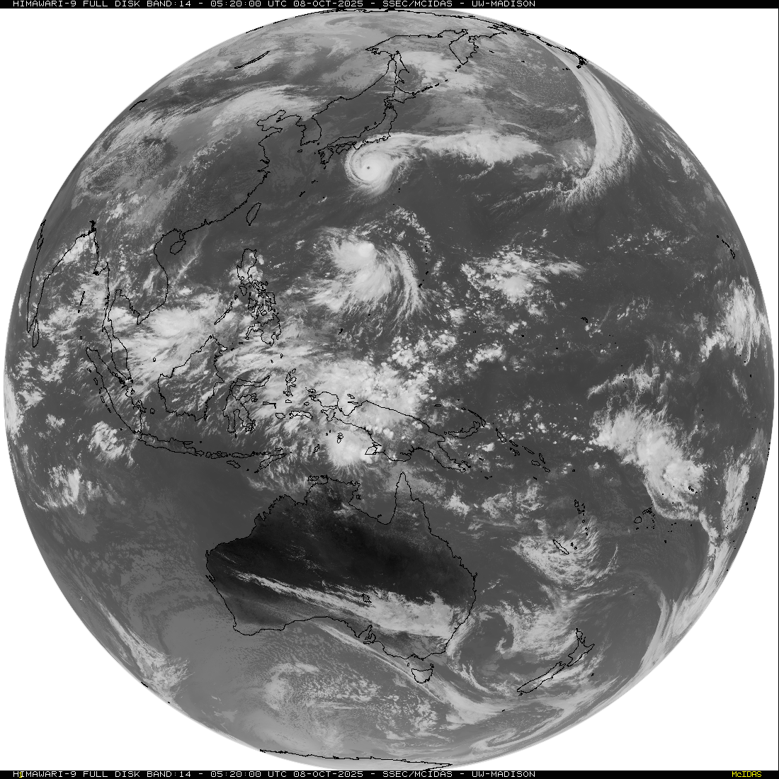 Live Satellite