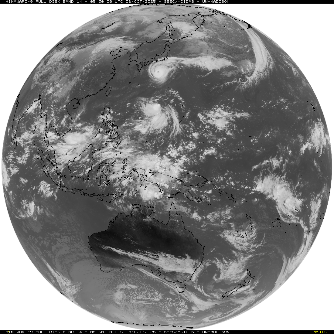 Live Satellite