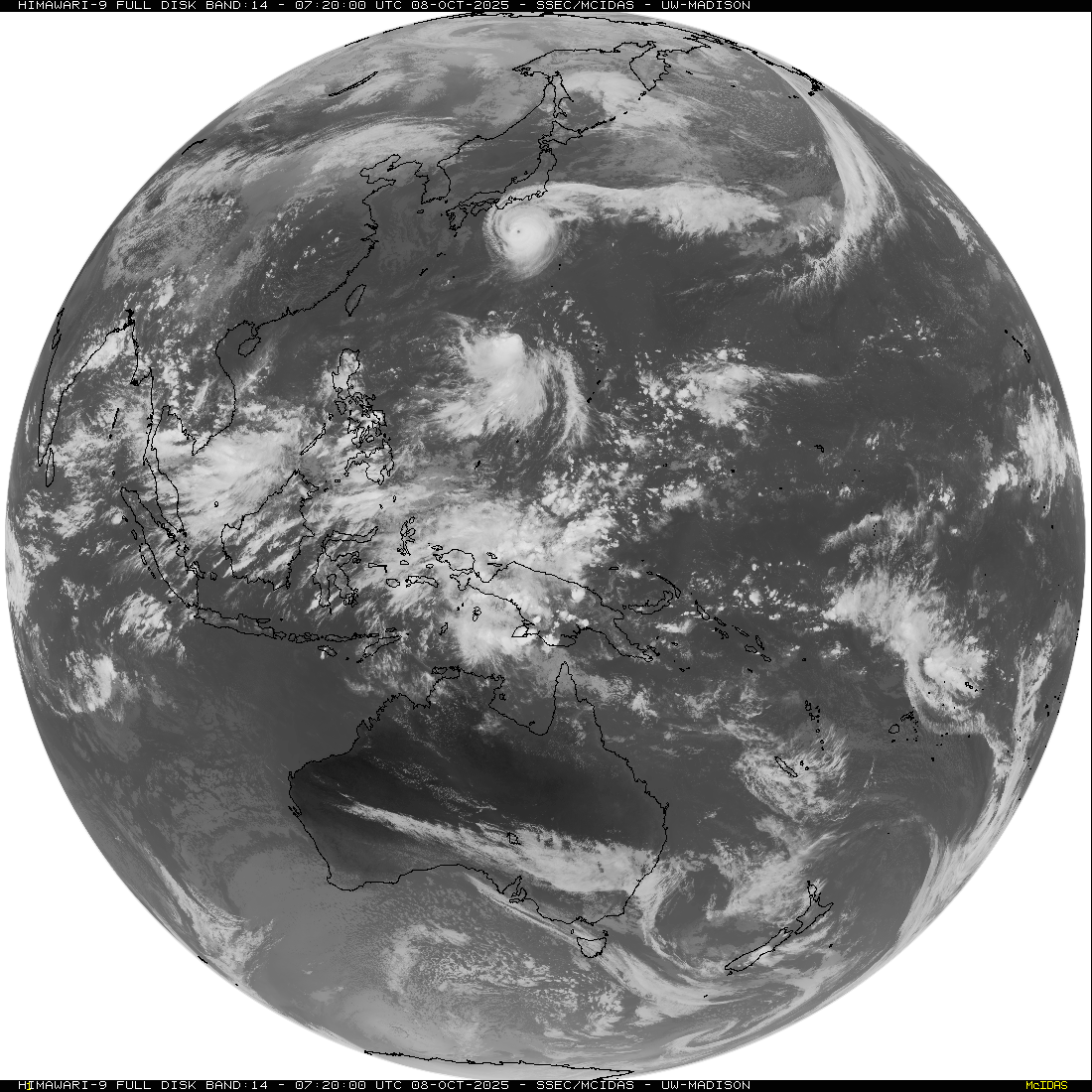 Live Satellite