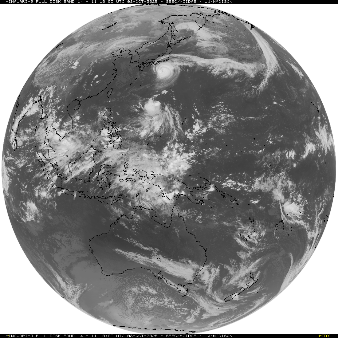 Live Satellite